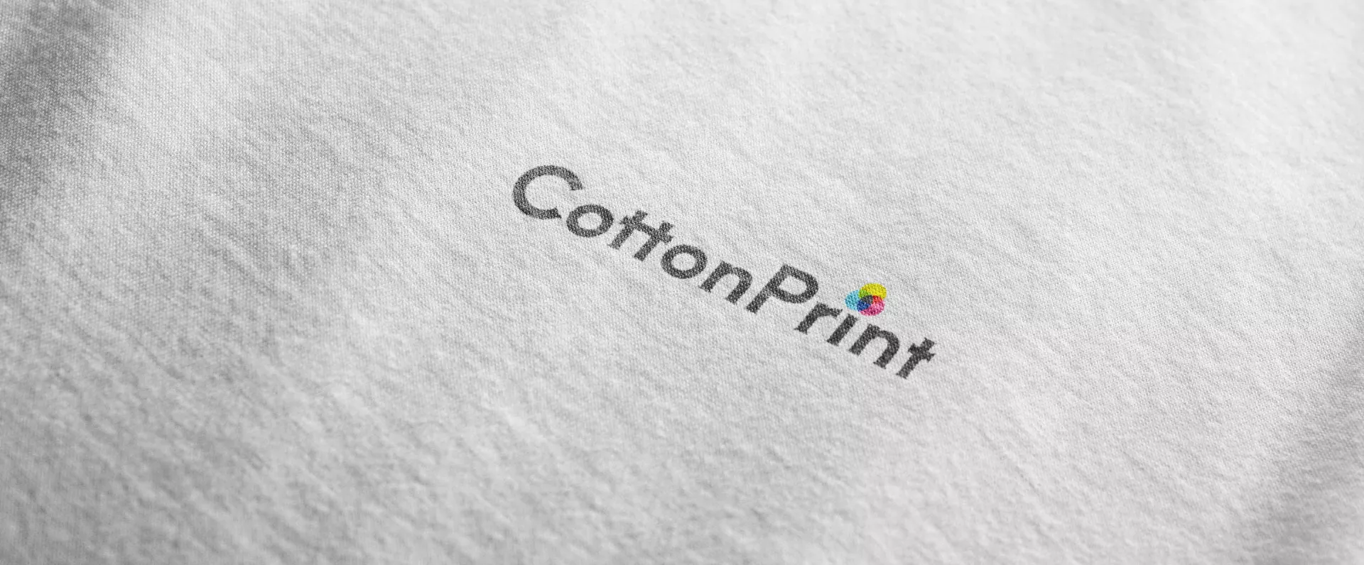 Создание логотипа компании «CottonPrint» в Кунгуре