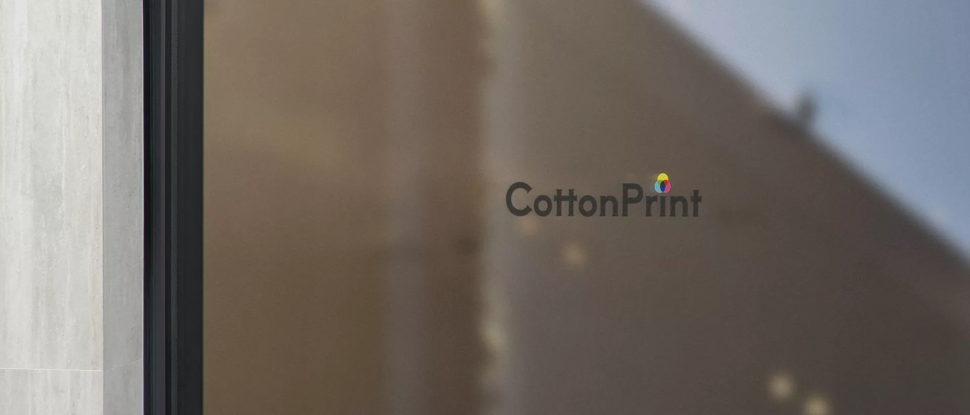 Создание логотипа компании «CottonPrint» в Кунгуре