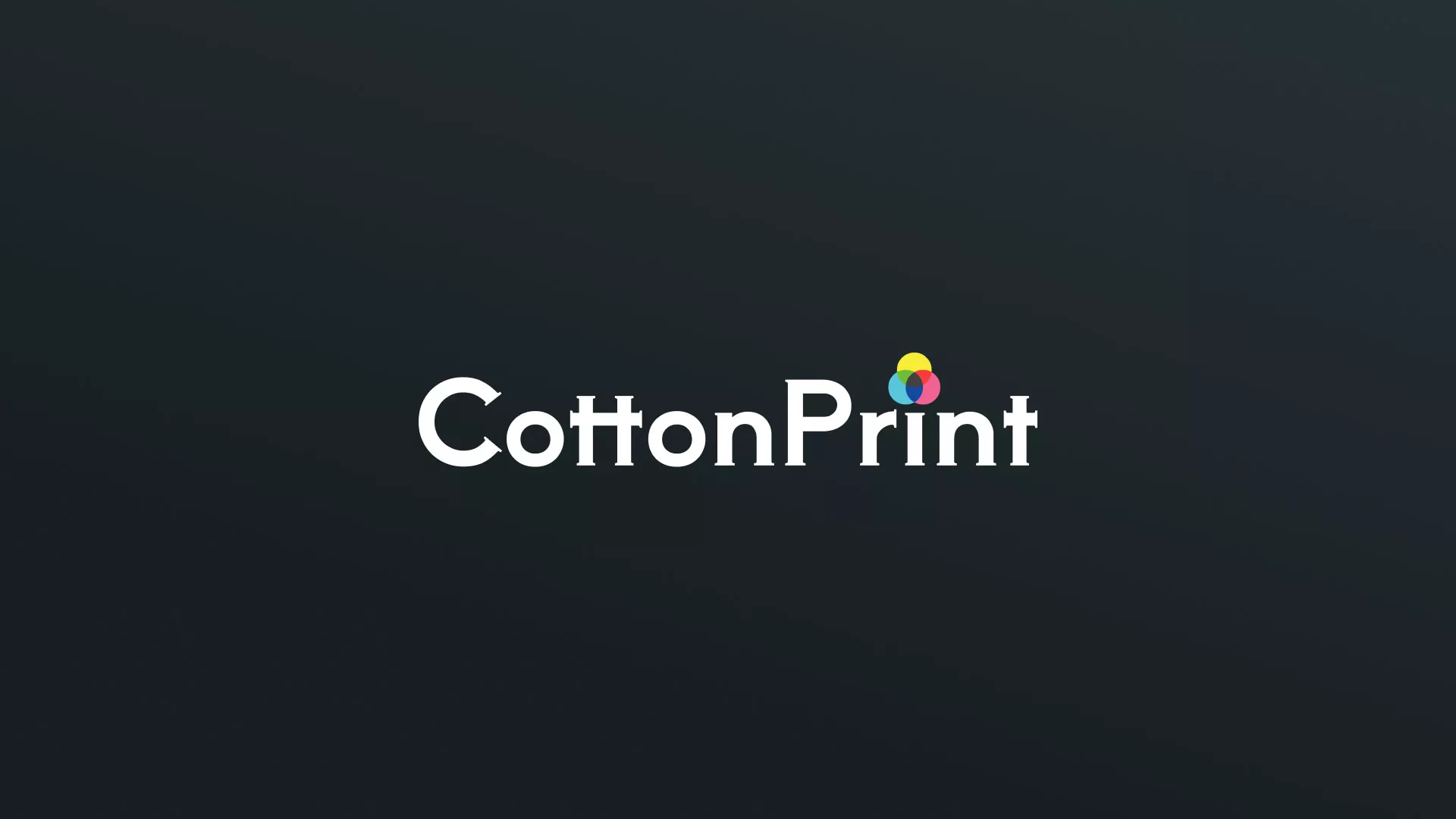 Создание логотипа компании «CottonPrint» в Кунгуре