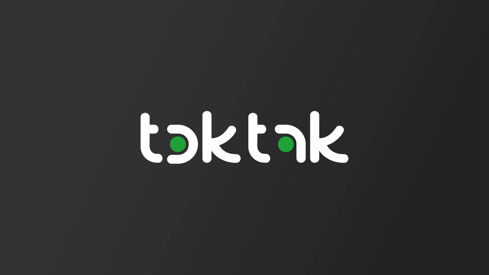 Разработка логотипа компании «Ток-Так» в Кунгуре
