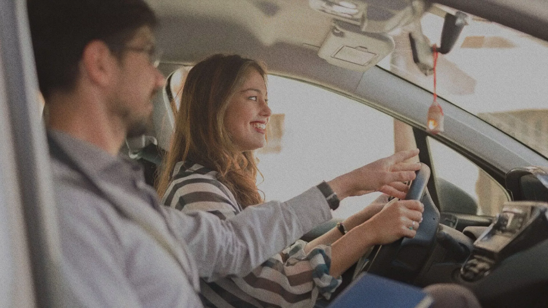 Разработка сайта для автошколы ВОА в Кунгуре