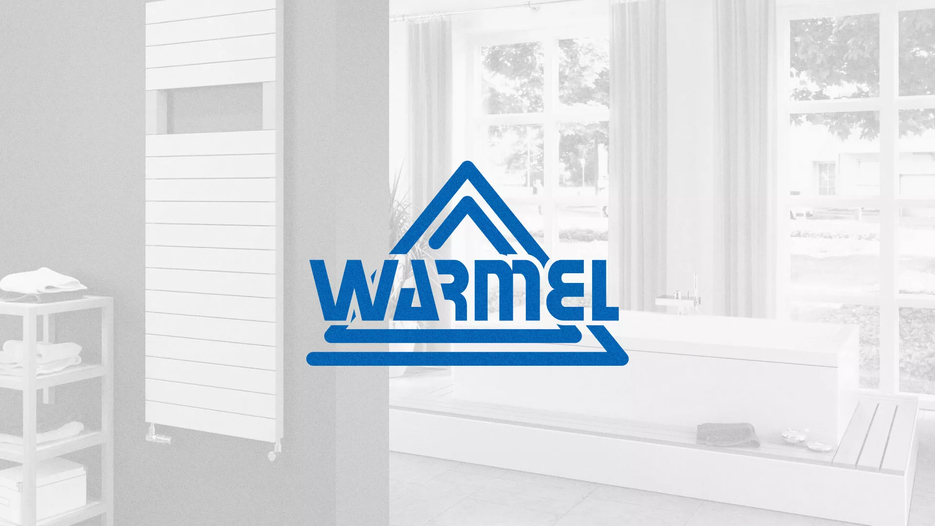 Разработка сайта для компании «WARMEL» по продаже полотенцесушителей в Кунгуре