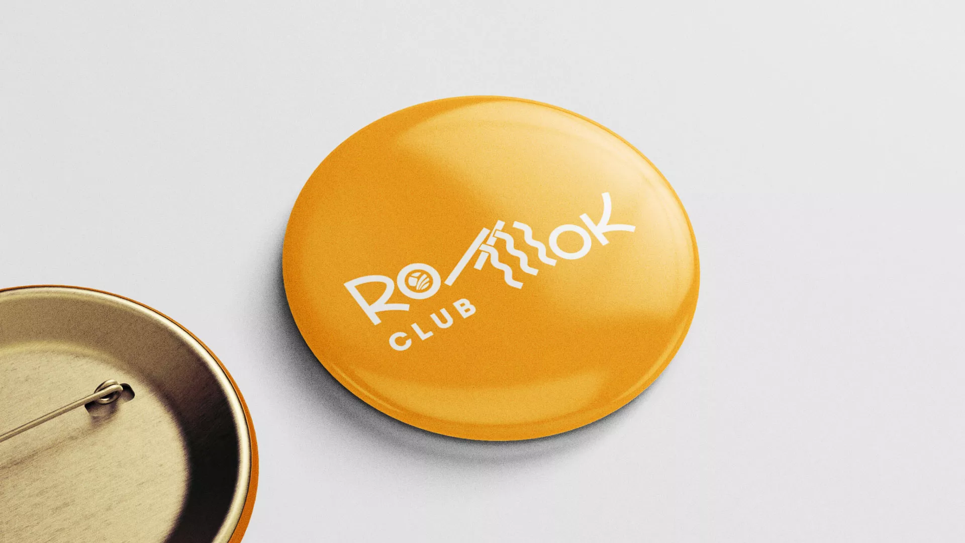 Создание логотипа в Кунгуре для суши-бара «Roll Wok Club» Создание логотипа в Кунгуре для суши-бара «Roll Wok Club»